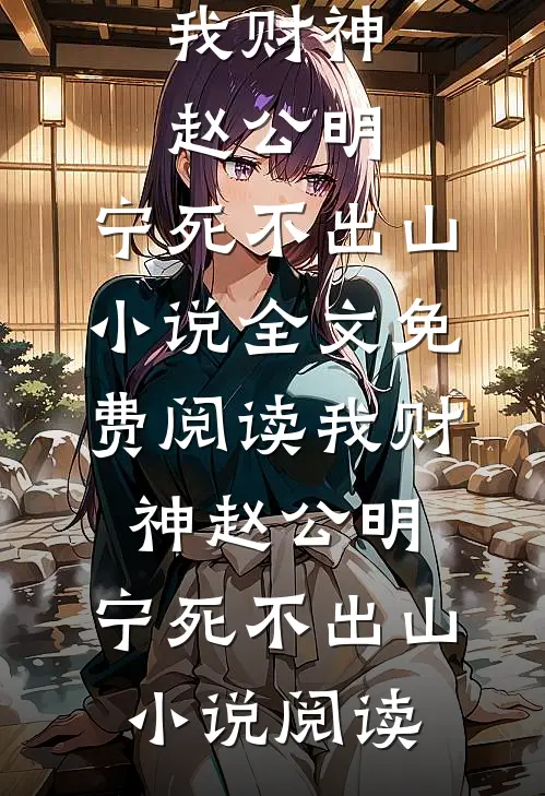 我财神赵公明，宁死不出山小说全文免费阅读_我财神赵公明，宁死不出山小说阅读