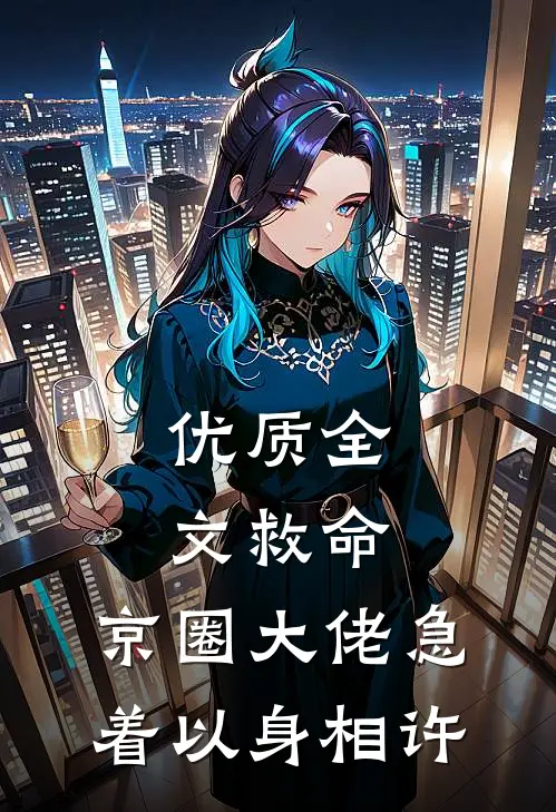 优质全文救命，京圈大佬急着以身相许