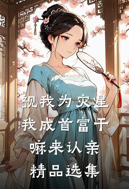 视我为灾星，我成首富干嘛来认亲精品选集