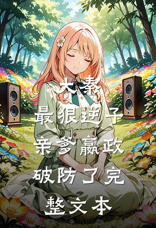 大秦：最狠逆子，亲爹嬴政破防了完整文本