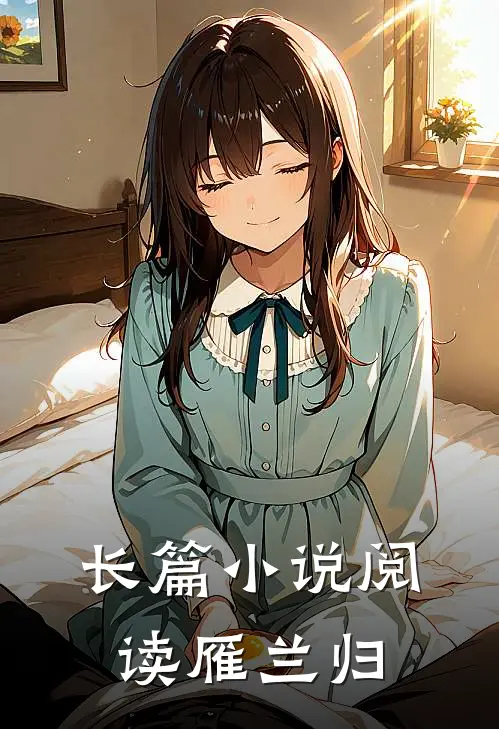 长篇小说阅读雁兰归