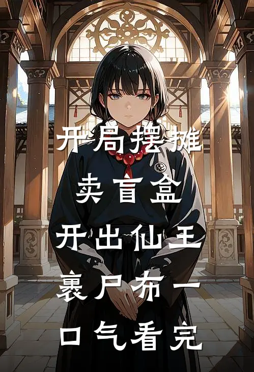 开局摆摊卖盲盒，开出仙王裹尸布一口气看完