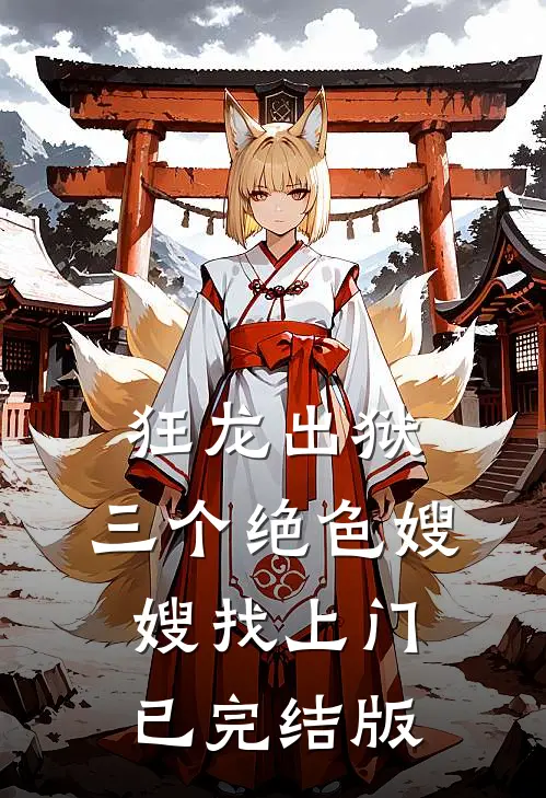 狂龙出狱，三个绝色嫂嫂找上门已完结版