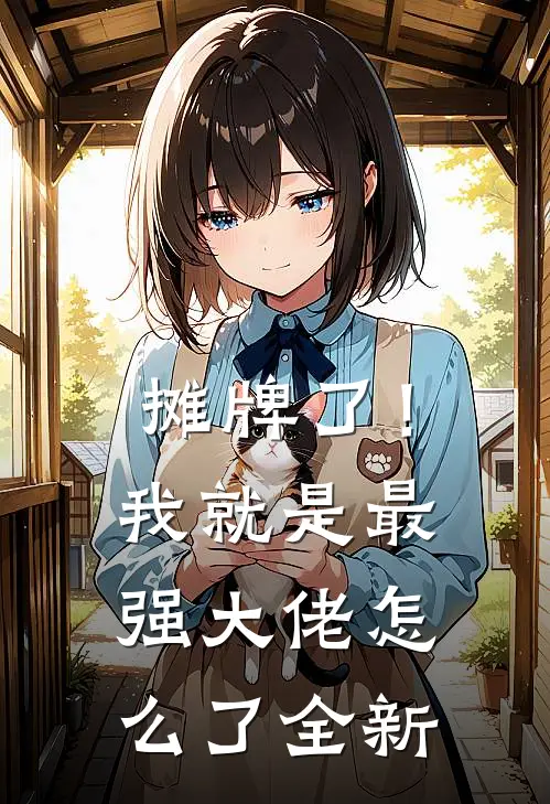 摊牌了！我就是最强大佬怎么了全新