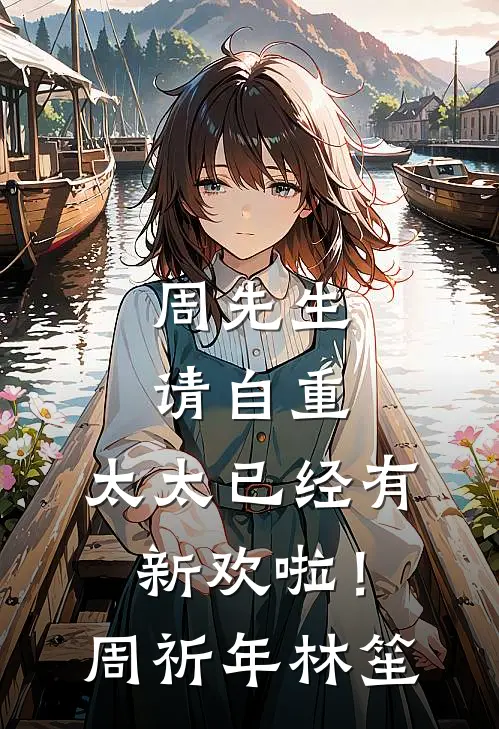 周先生请自重，太太已经有新欢啦！周祈年林笙