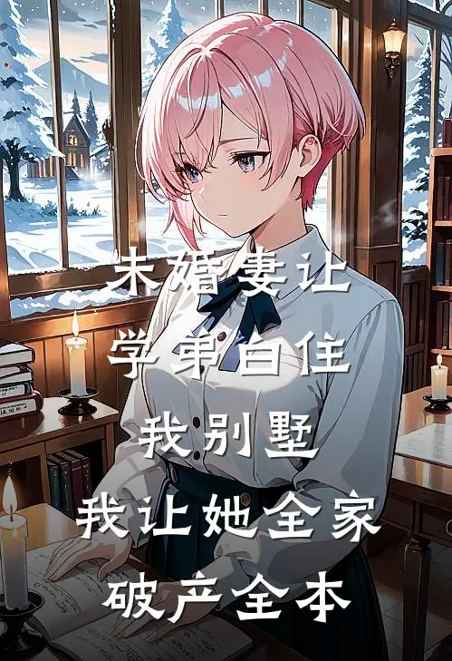 未婚妻让学弟白住我别墅，我让她全家破产全本