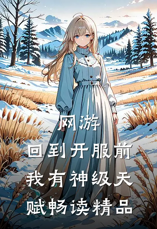 网游：回到开服前我有神级天赋畅读精品