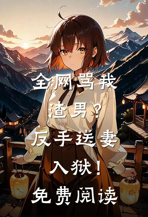 全网骂我渣男？反手送妻入狱！免费阅读