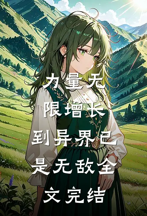 力量无限增长，到异界已是无敌全文完结