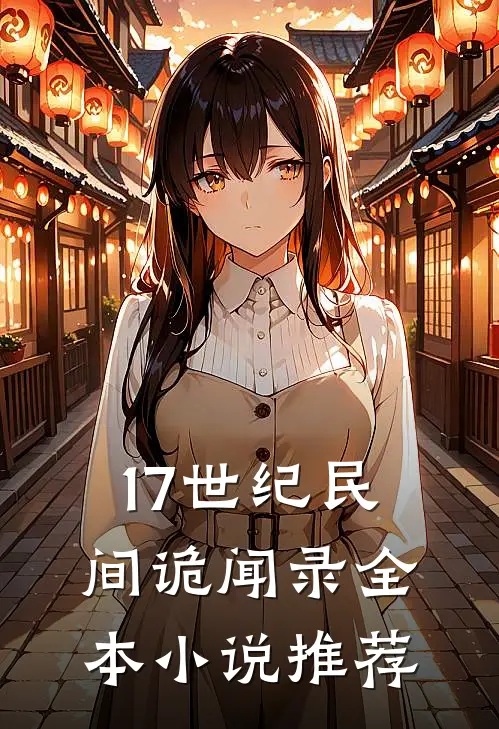 17世纪民间诡闻录全本小说推荐