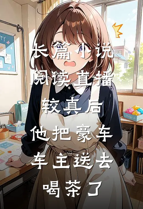 长篇小说阅读直播：较真后，他把豪车车主送去喝茶了