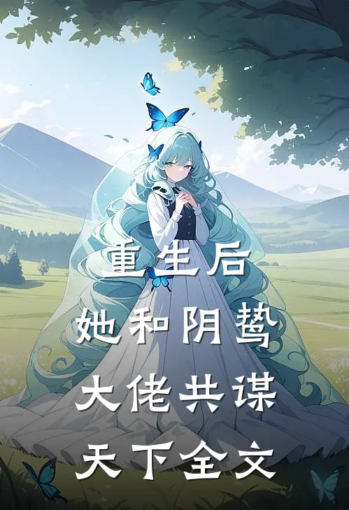 重生后,她和阴鸷大佬共谋天下全文