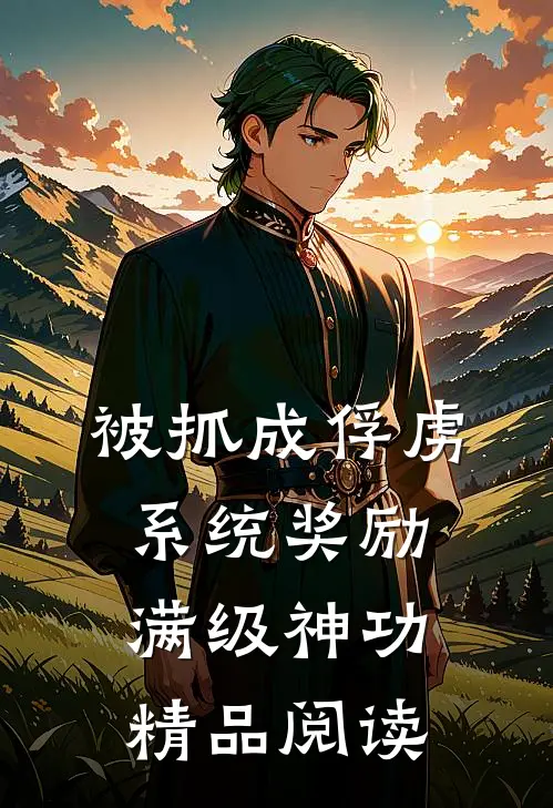 被抓成俘虏，系统奖励满级神功精品阅读