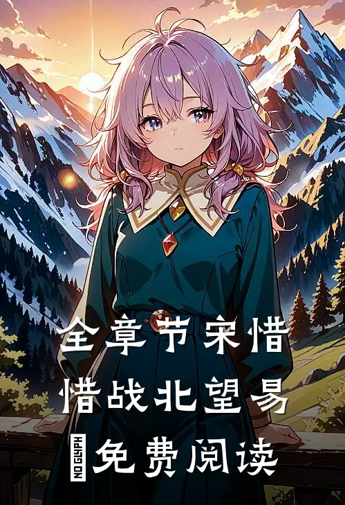 全章节宋惜惜战北望易昉免费阅读