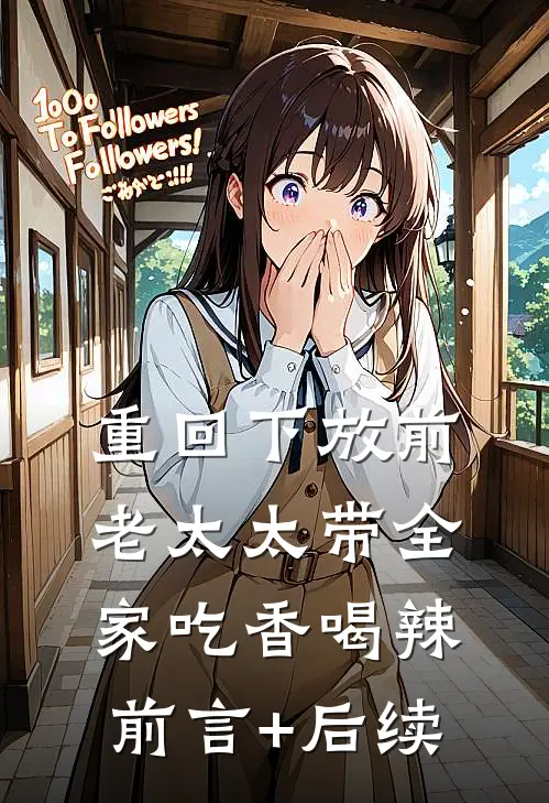 重回下放前老太太带全家吃香喝辣前言+后续