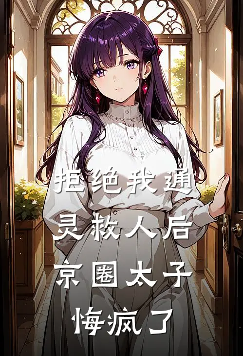 拒绝我通灵救人后，京圈太子悔疯了