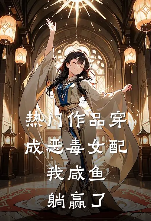 热门作品穿成恶毒女配，我咸鱼躺赢了