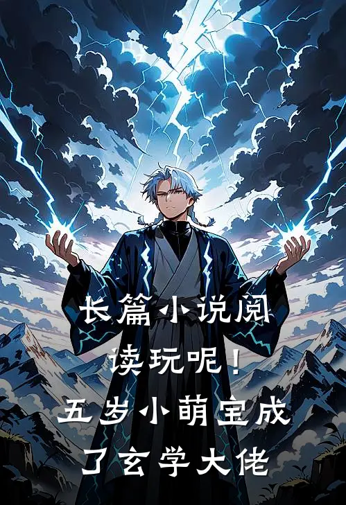 长篇小说阅读玩呢！五岁小萌宝成了玄学大佬