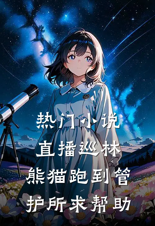 热门小说直播巡林：熊猫跑到管护所求帮助