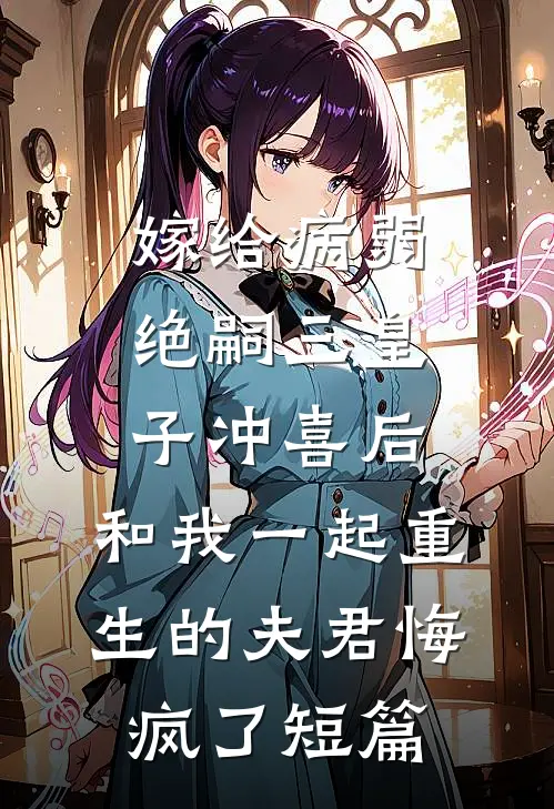 嫁给病弱绝嗣三皇子冲喜后，和我一起重生的夫君悔疯了短篇