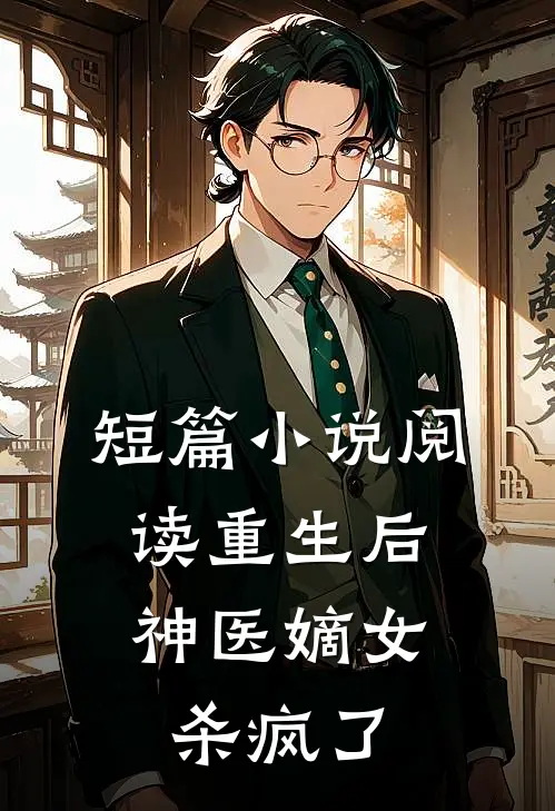 短篇小说阅读重生后，神医嫡女杀疯了
