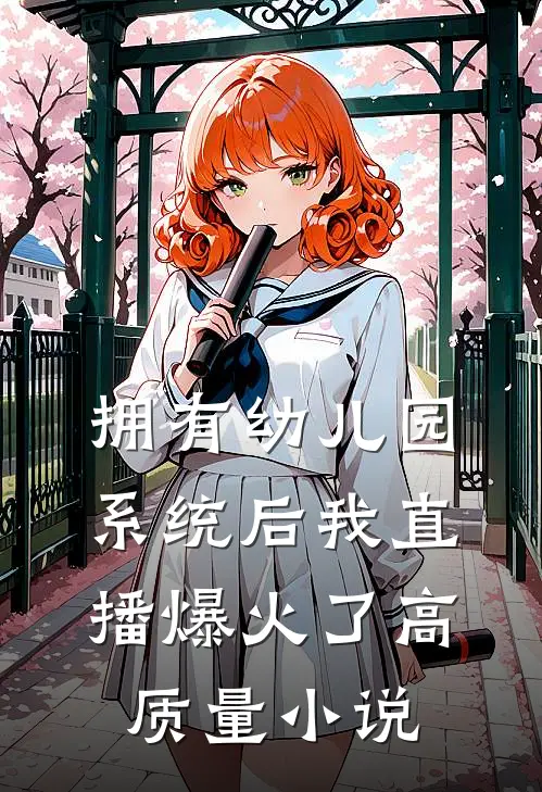 拥有幼儿园系统后我直播爆火了高质量小说