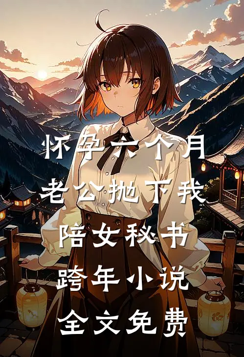怀孕六个月，老公抛下我陪女秘书跨年小说全文免费