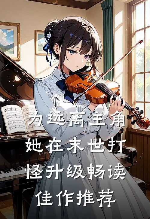 为远离主角，她在末世打怪升级畅读佳作推荐