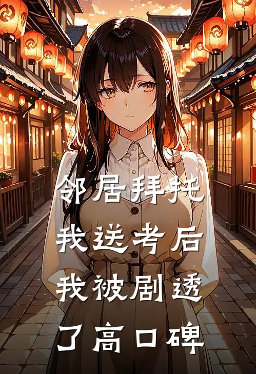 邻居拜托我送考后，我被剧透了高口碑