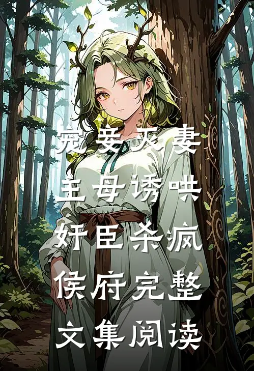 宠妾灭妻，主母诱哄奸臣杀疯侯府完整文集阅读