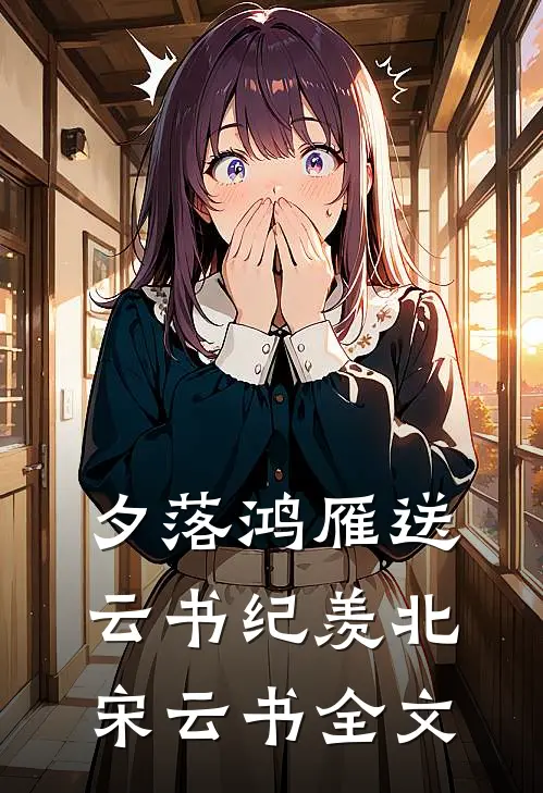 夕落鸿雁送云书纪羡北宋云书全文