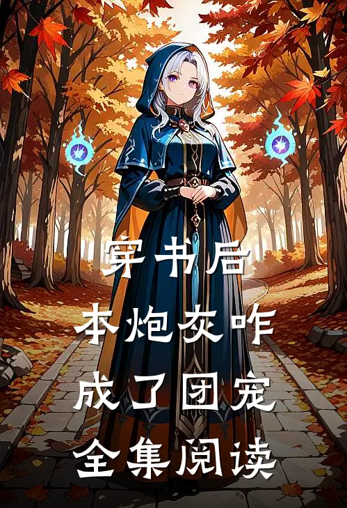 穿书后，本炮灰咋成了团宠全集阅读