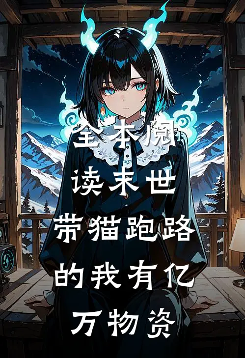 全本阅读末世：带猫跑路的我有亿万物资