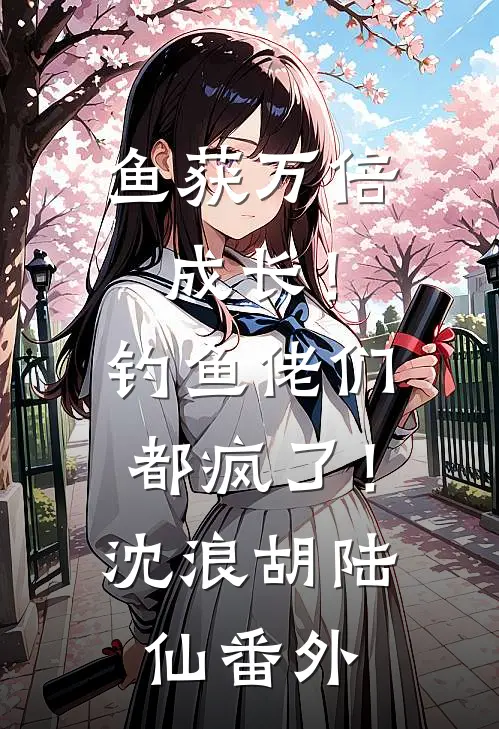 鱼获万倍成长！钓鱼佬们都疯了！沈浪胡陆仙番外