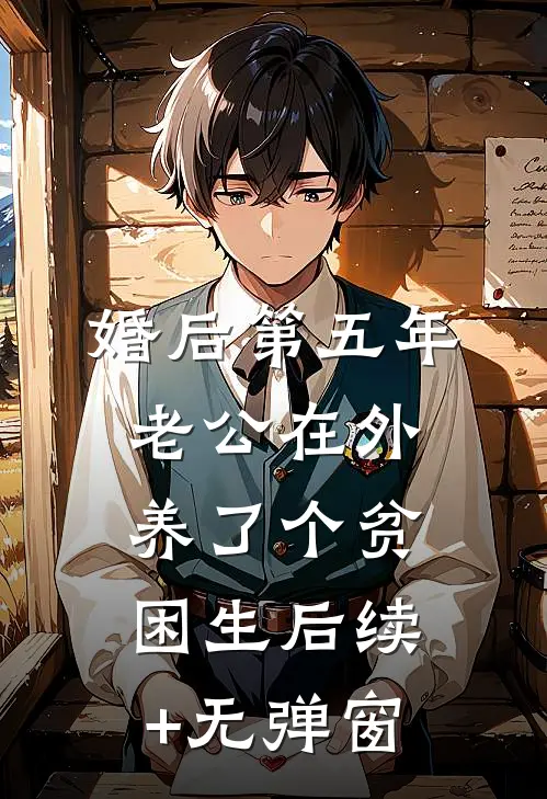 婚后第五年，老公在外养了个贫困生后续+无弹窗