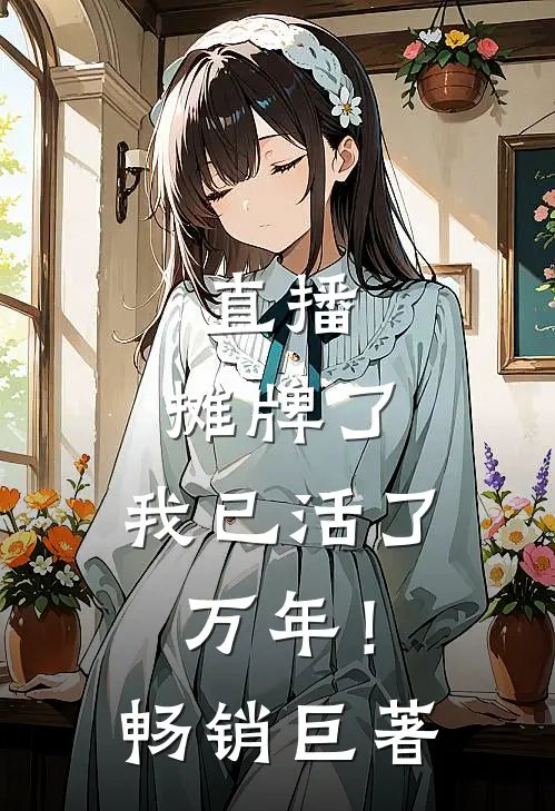 直播：摊牌了，我已活了万年！畅销巨著