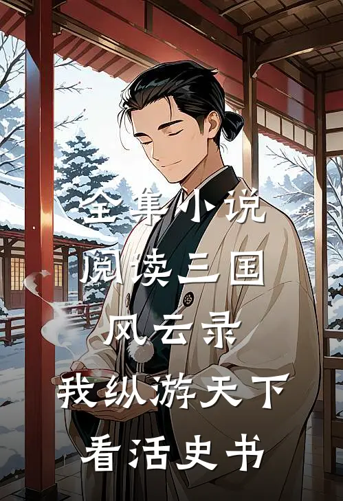 全集小说阅读三国风云录：我纵游天下看活史书