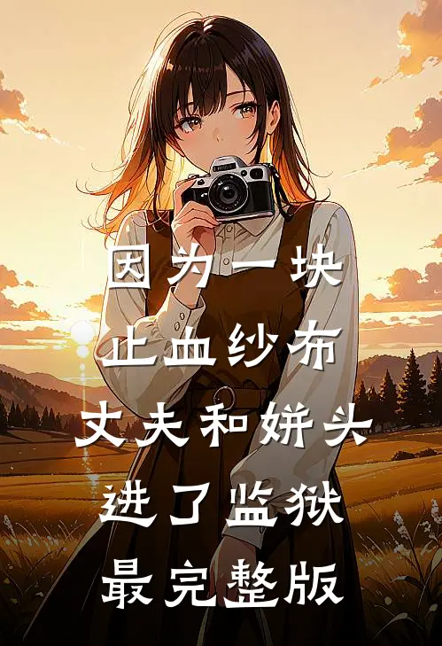 因为一块止血纱布，丈夫和姘头进了监狱最完整版