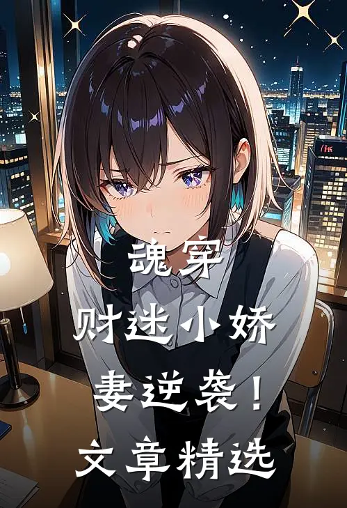魂穿：财迷小娇妻逆袭！文章精选