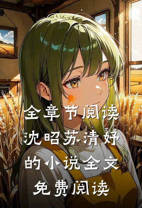 全章节阅读沈昭苏清妤的小说全文免费阅读