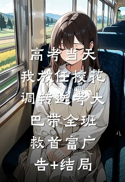 高考当天，我放任校花调转送考大巴带全班救首富广告+结局