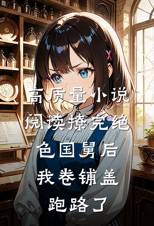 高质量小说阅读撩完绝色国舅后，我卷铺盖跑路了
