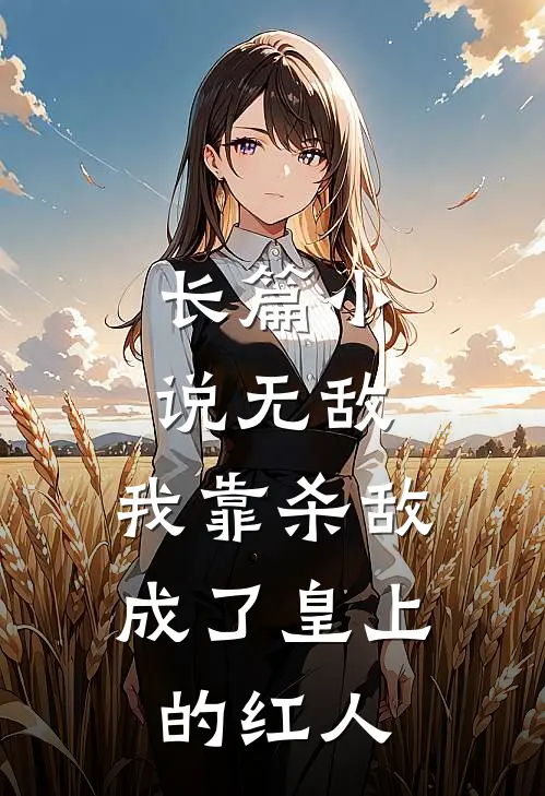 长篇小说无敌:我靠杀敌成了皇上的红人