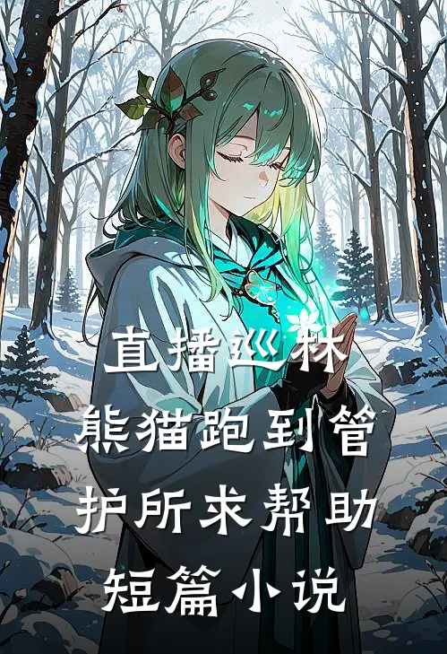 直播巡林：熊猫跑到管护所求帮助短篇小说