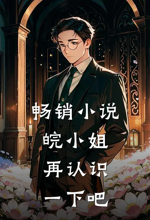 畅销小说皖小姐，再认识一下吧