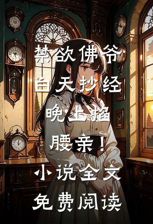 禁欲佛爷白天抄经，晚上掐腰亲！小说全文免费阅读