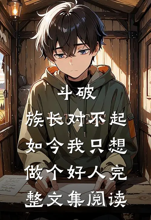 斗破：族长对不起，如今我只想做个好人完整文集阅读
