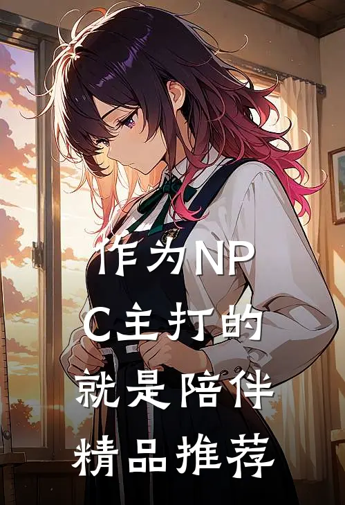 作为NPC主打的就是陪伴精品推荐