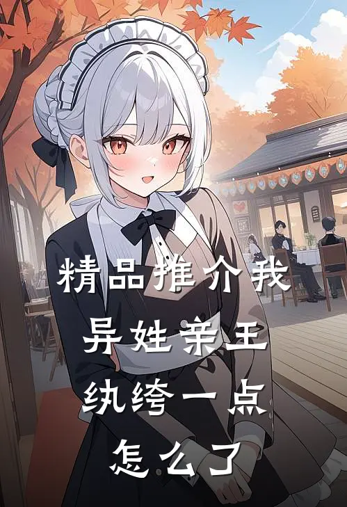 精品推介我，异姓亲王，纨绔一点怎么了