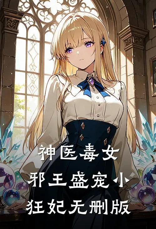 神医毒女：邪王盛宠小狂妃无删版